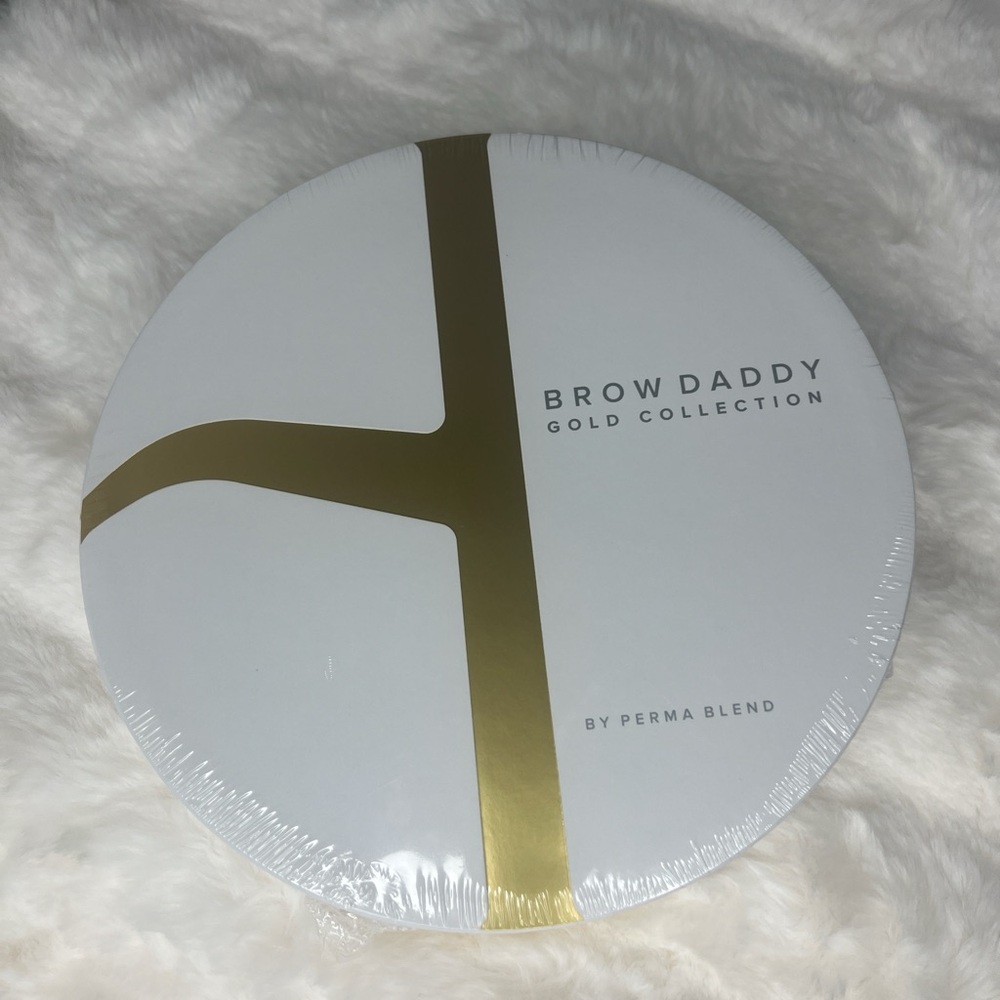 Brow Daddy Gold Collection set 10